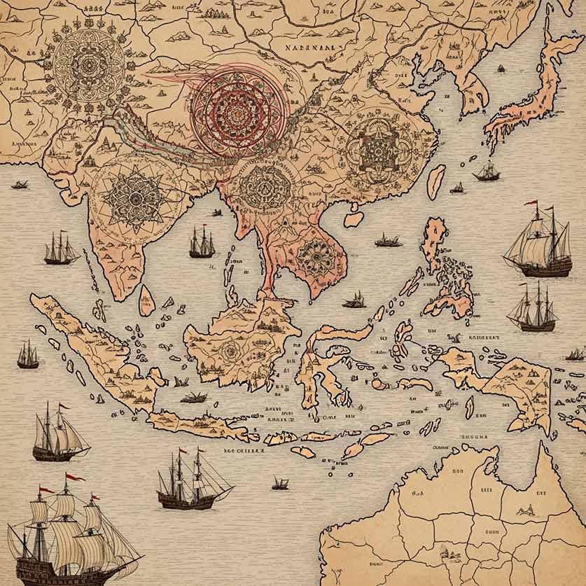 этот таинственный мир