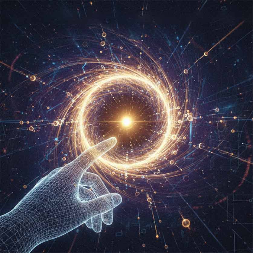 этот таинственный мир