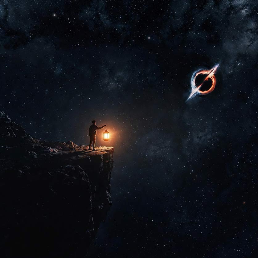 этот таинственный мир