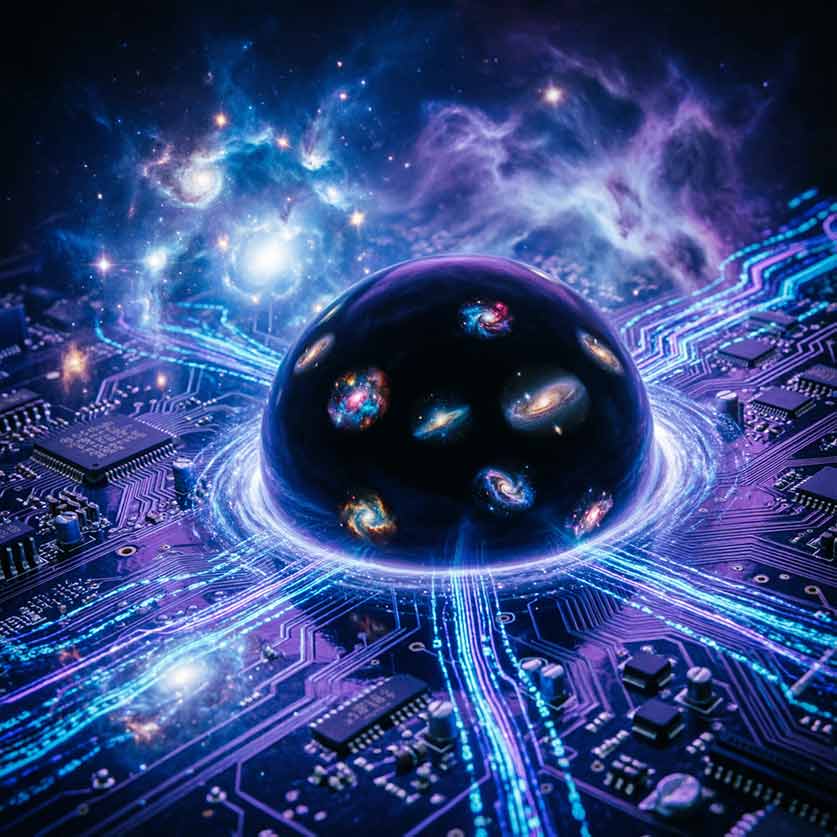 этот таинственный мир