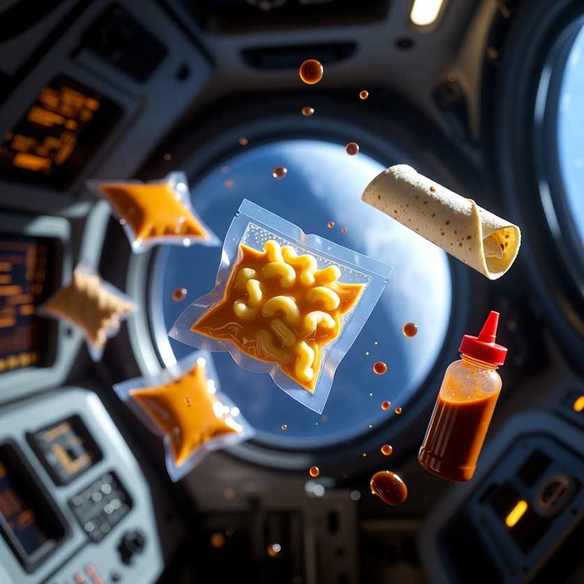 этот таинственный мир