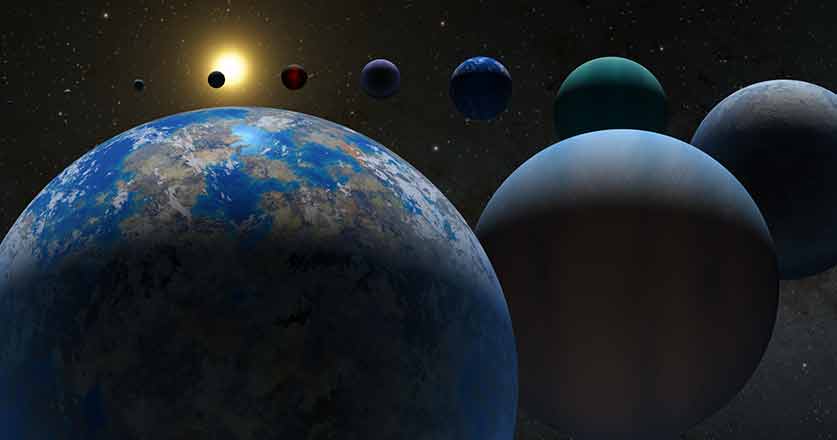 planet