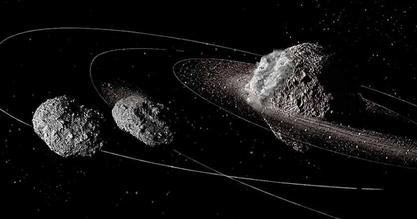 asteroid 1