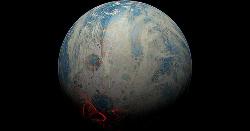 asteroid