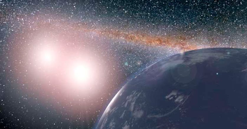 planet