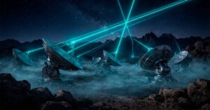 Радиотелескоп ALMA сканирует космос в поисках сигналов инопланетян
