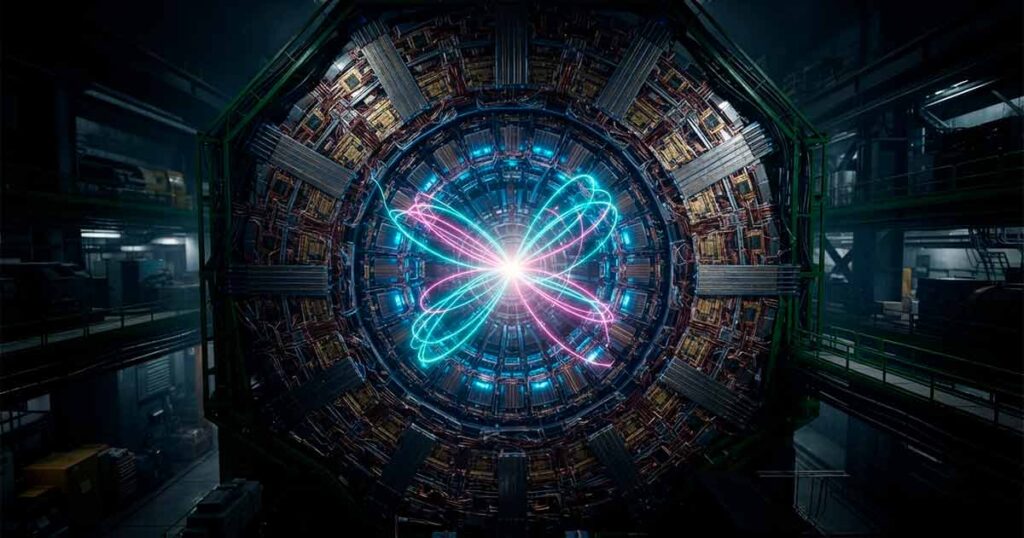 Зачем физики на четыре года разобрали Большой адронный коллайдер 14 физик
