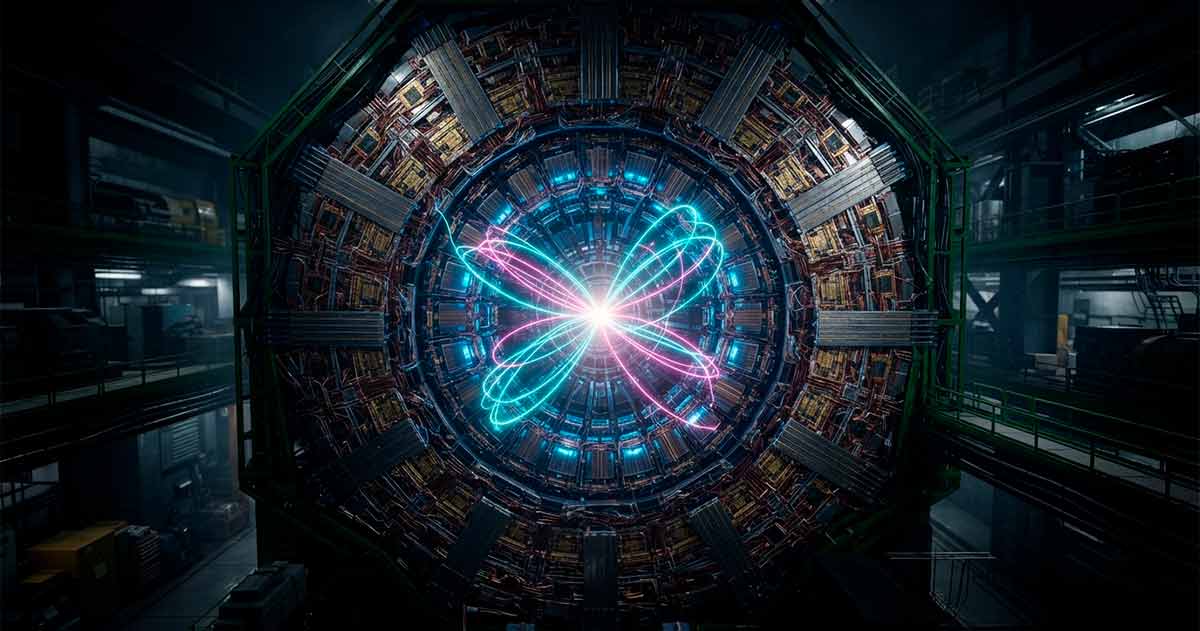 Зачем физики на четыре года разобрали Большой адронный коллайдер 1 физик