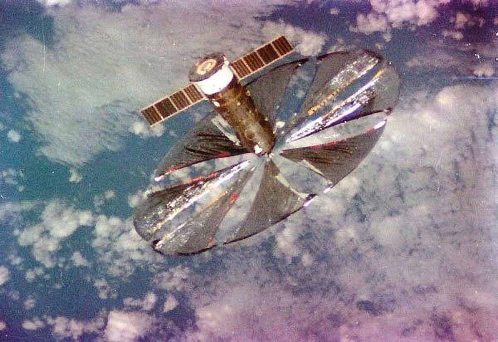 Искусственное солнце на орбите навсегда изменит ночное небо Земли 3 орбит