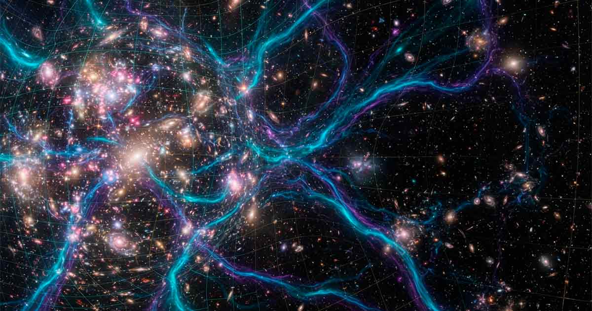 темная энергия и асимметрия расширяющейся Вселенной
