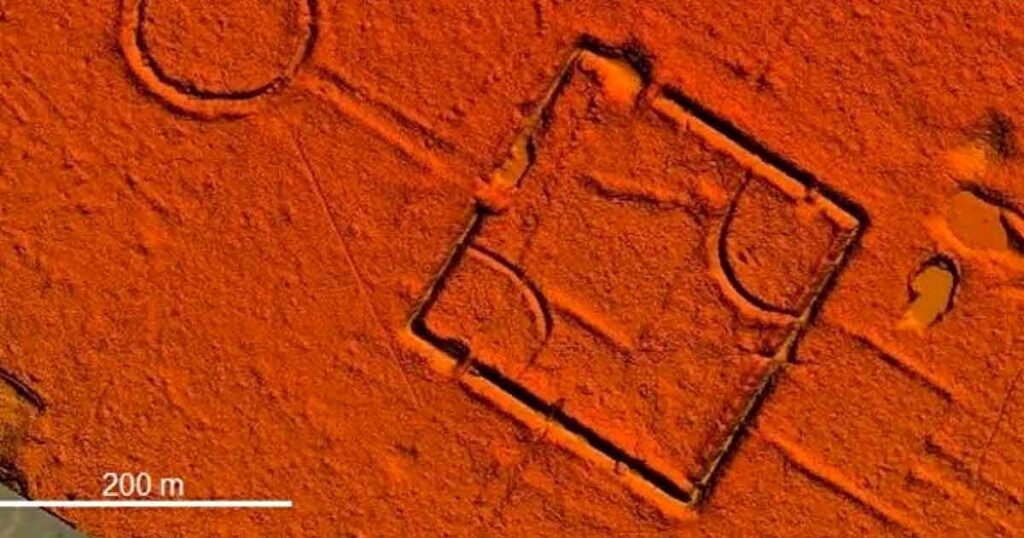 Археологический памятник Фазенда Атлантика в Бразилии — наследие, которое оставила затерянная цивилизация Амазонии.