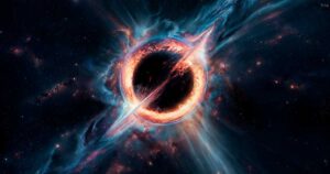 Картирование монстров: скрытые сверхмассивные черные дыры и их космическое меню 1 Активное ядро галактики и сверхмассивные черные дыры поглощают материю