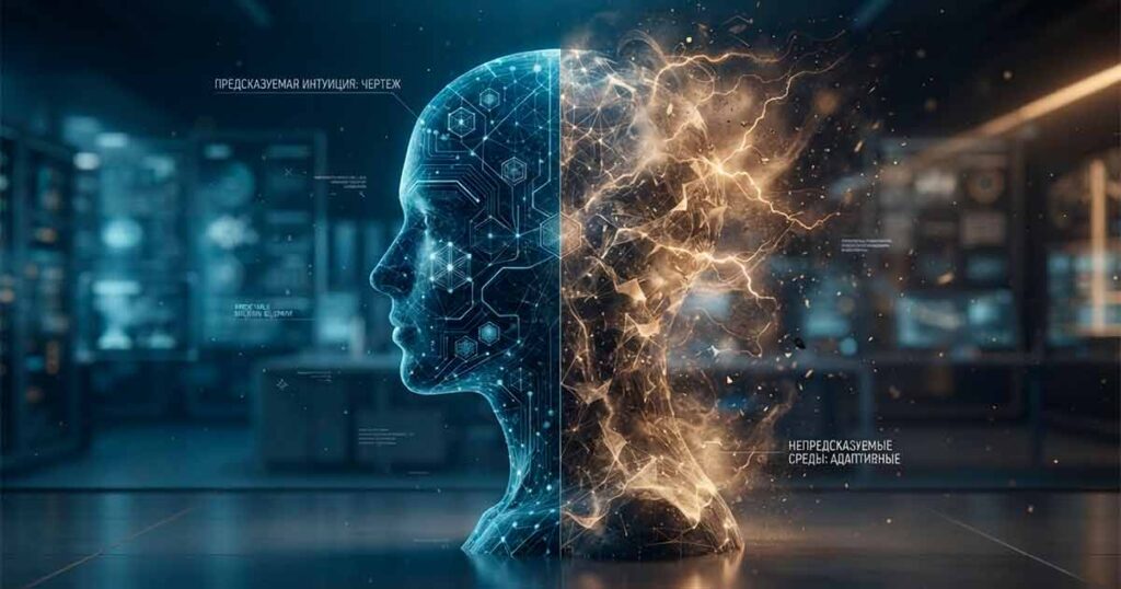 Научный механизм шестого чувства помогает определить грань между подлинным опытом и опасной иллюзией 7 Иллюстрация работы интуиции и нейронных связей мозга при принятии решений