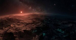 Существует ли где-то поблизости развитая инопланетная цивилизация, готовая напасть на Землю? 1 Развитая инопланетная цивилизация на тусклой экзопланете невозможна.