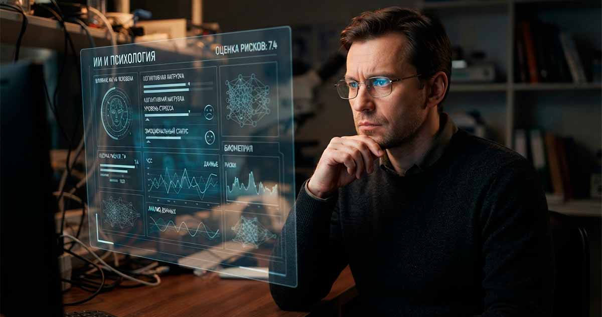 Эксперимент Джоанны Штерн: реальное влияние искусственного интеллекта на нашу психику и здоровье 1 Влияние искусственного интеллекта на человека и медицину.