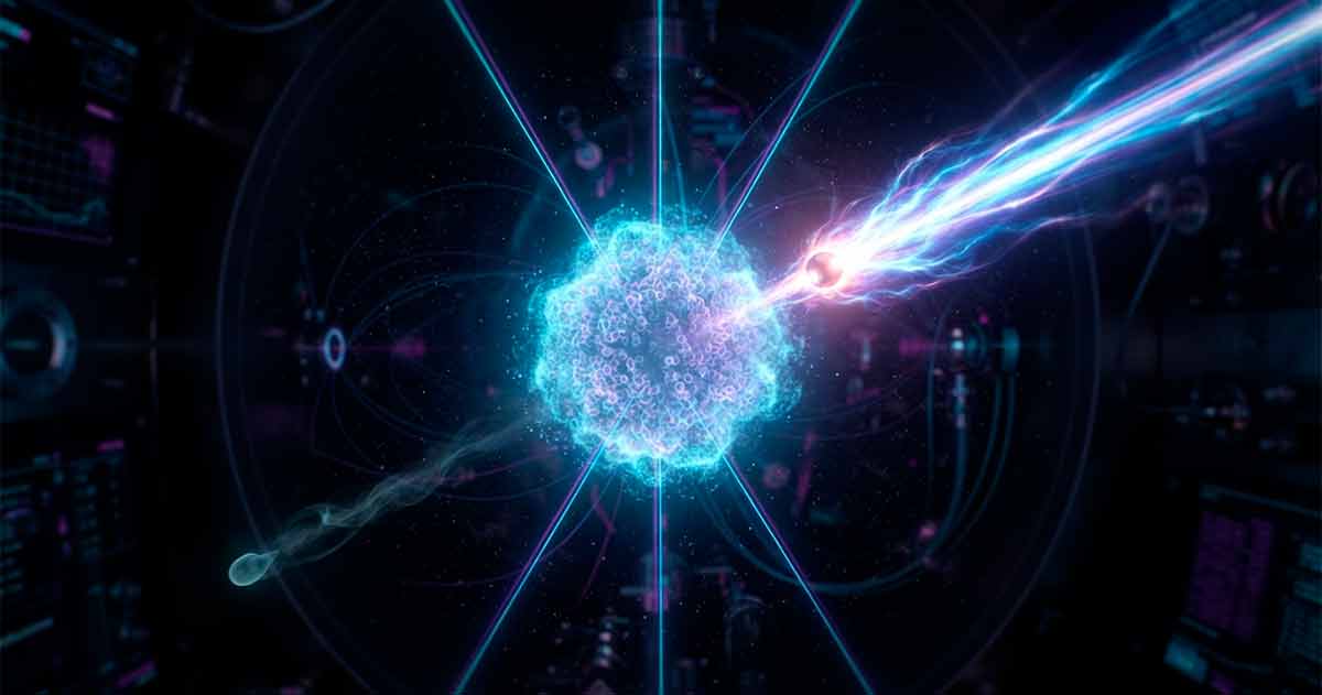 Почему создать нейтринный лазер оказалось невозможно 1 Квантовая физика и нейтринный лазер: визуализация распада атомов в бозе-эйнштейновском конденсате.